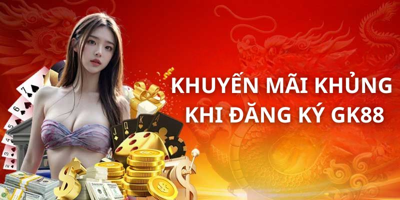 Nhận ưu đãi ngay lập tức khi tạo tài khoản thành công